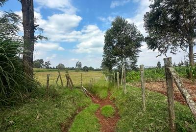 Residential Land in Tigoni - 4