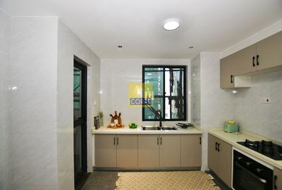 3 Bed Apartment with Gym in Kilimani - 4