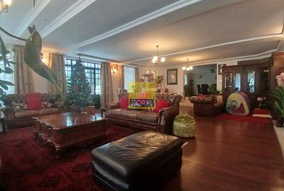 5 Bed House in Kitisuru - 2