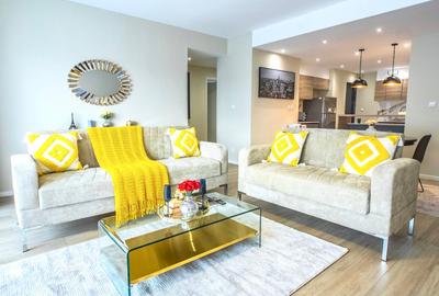 Serviced 2 Bed Apartment with En Suite at Riverside Square - 2