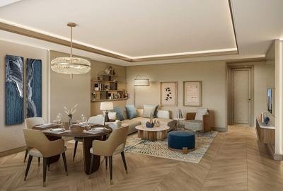 Serviced 1 Bed Apartment with Swimming Pool at Riverside Drive