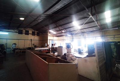 Warehouse in Industrial Area - 2