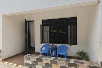 Furnished Bedsitter in Karen