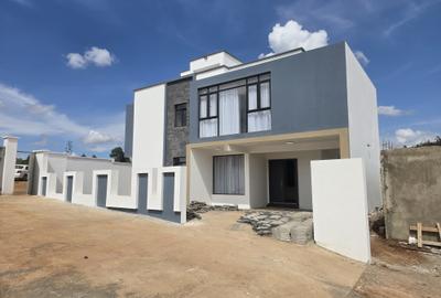 5 Bed House with En Suite in Kikuyu Town