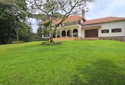 4 Bed House with En Suite at Tigoni Limuru Kiambu - 3