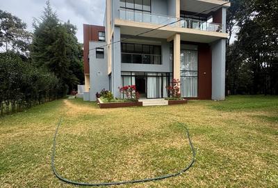 5 Bed Townhouse in Karen