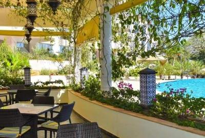 Serviced 2 Bed Apartment with En Suite at Serena Road Shanzu - 3