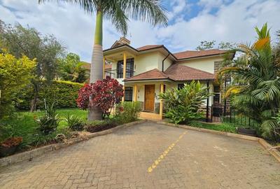 4 Bed Townhouse with En Suite in Loresho