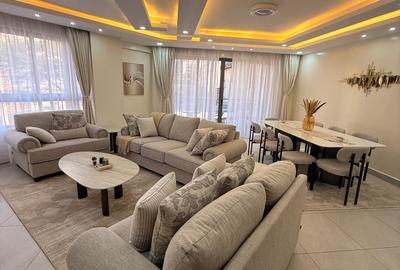 3 Bed Apartment with En Suite at Chania Avenue