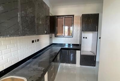 Serviced 3 Bed Apartment with En Suite at Nyali Mombasa - 4