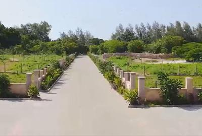 0.5 ac Land at Diani Beach Road - 2