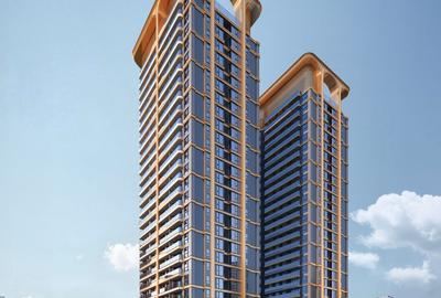 Studio Apartment with Swimming Pool in Westlands Area - 2