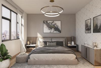 3 Bed Apartment with En Suite at Garden Estate