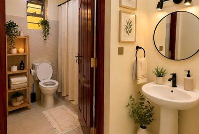 3 Bed House with En Suite at Kang'Undo Road - 4