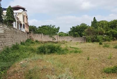 Land in Shanzu - 3