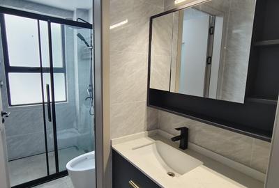 3 Bed Apartment with Swimming Pool in Kilimani - 4