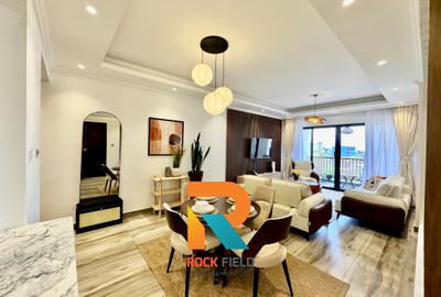 Furnished 2 Bed Apartment with En Suite in Brookside - 4
