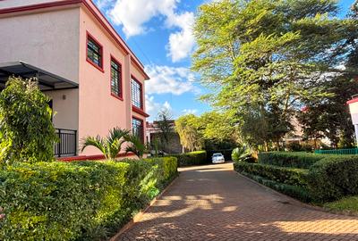 4 Bed Villa with En Suite in Kiambu Road - 4