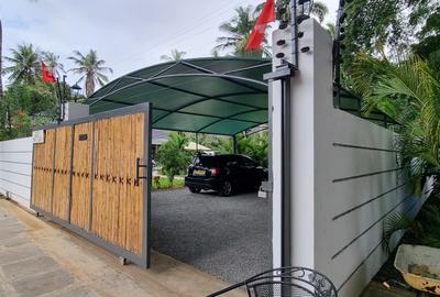 3 Bed Villa with En Suite at La-Marina Mtwapa - 3