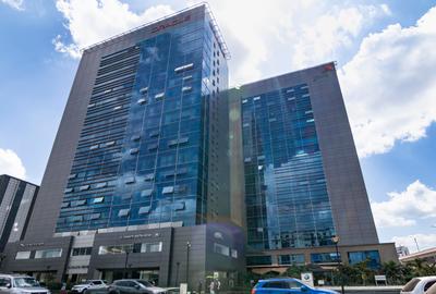 Furnished 8 m² Office with Service Charge Included at Chiromo Road - 2