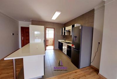 2 Bed Apartment with En Suite at Gatundu Close - 2