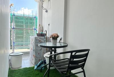 Serviced 1 Bed Apartment with Gym at Yaya Centre