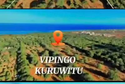 Land at Vipingo Kilifi