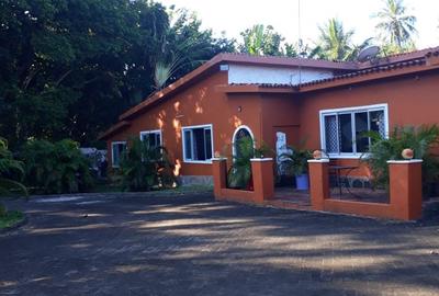 4 Bed Villa in Kikambala