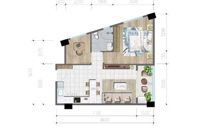 2 Bed Apartment with En Suite at Riverside Drive Next To Nairobi University. - 3