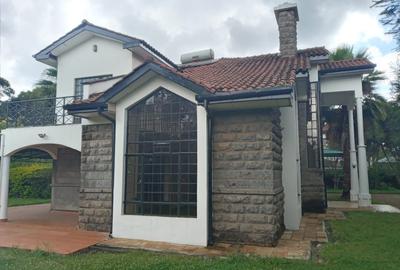 4 Bed Townhouse with En Suite in Karen - 2