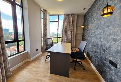 Furnished 3 Bed Apartment with En Suite in Brookside - 2