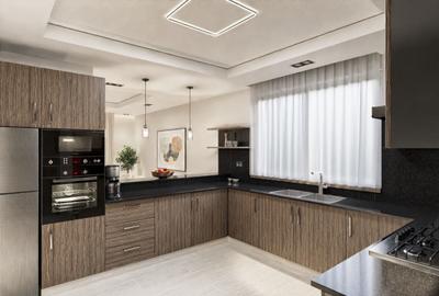 5 Bed Apartment with Parking in Lavington
