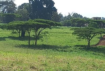 Residential Land in Kiambu Road