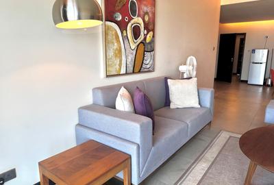 Furnished 2 Bed Apartment with En Suite in Westlands Area