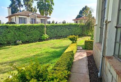 4 Bed House with En Suite at Limuru