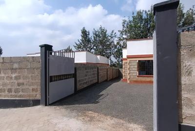 3 Bed House with En Suite in Ngong