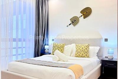 Serviced 3 Bed Apartment with En Suite in Riverside - 2