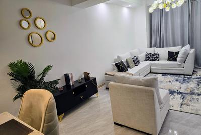 Serviced 1 Bed Apartment with En Suite in Kileleshwa