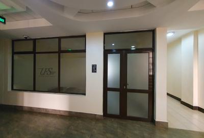 500 ft² Office with Service Charge Included at Karuna Rd