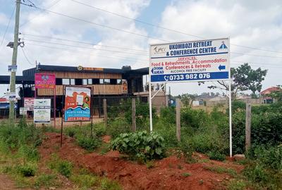 Residential Land at Ngoigwa Tola
