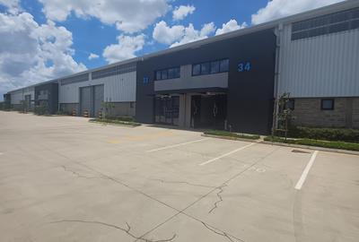 200,000 m² Warehouse with Backup Generator at Eastern Bypass Northlands