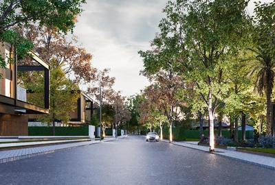 5 Bed Villa with En Suite in Karen