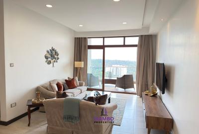 Furnished 2 Bed Apartment with En Suite at General Mathenge