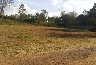 Commercial Land in Thika Road