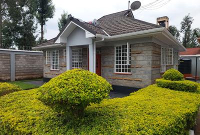 3 Bed House with En Suite at Garden Estate