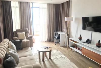 Serviced 2 Bed Apartment with En Suite at Muthangari Drive