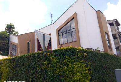 4 Bed Townhouse with En Suite at Mombasa Road