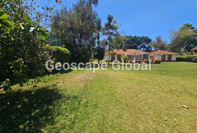 4 Bed House with En Suite in Thigiri