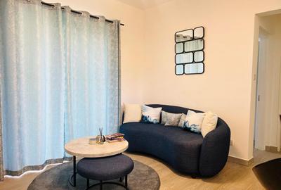 Studio Apartment with Swimming Pool at Usiu Road - 2