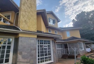 7 Bed Villa with En Suite in Karen - 2